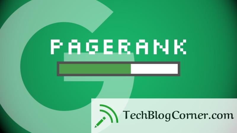 How google removed pr score, is making the seo world a better ...