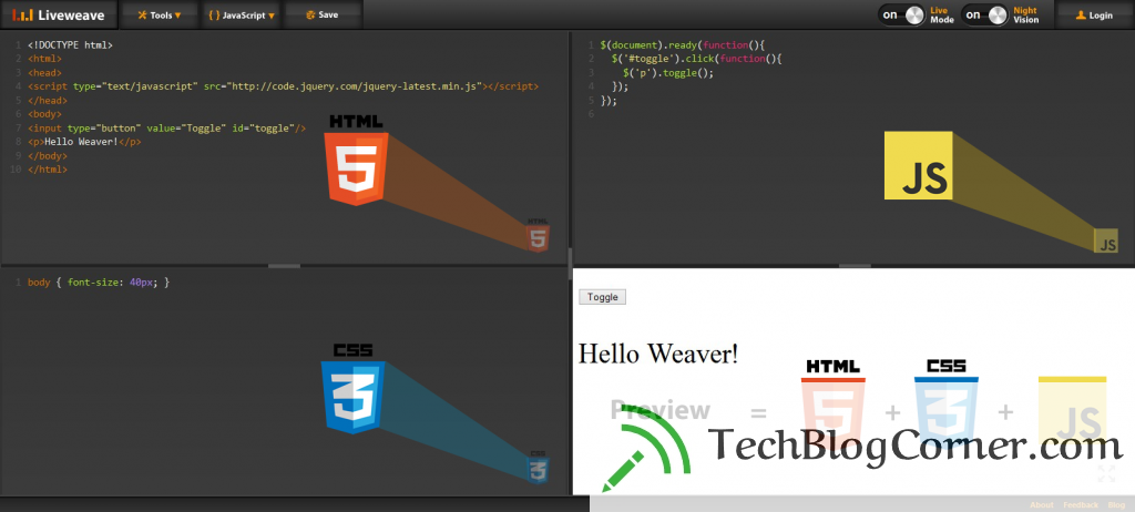 The 10 Best Code Playgrounds For Developers In History - TechBlogCorner