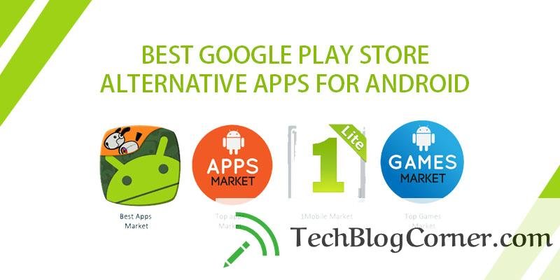 Awesome Google Play Store Alternatives! 