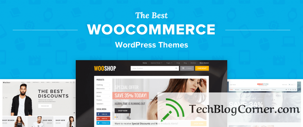20+ Best WooCommerce Themes To Build Awesome E-Commerce Store ...