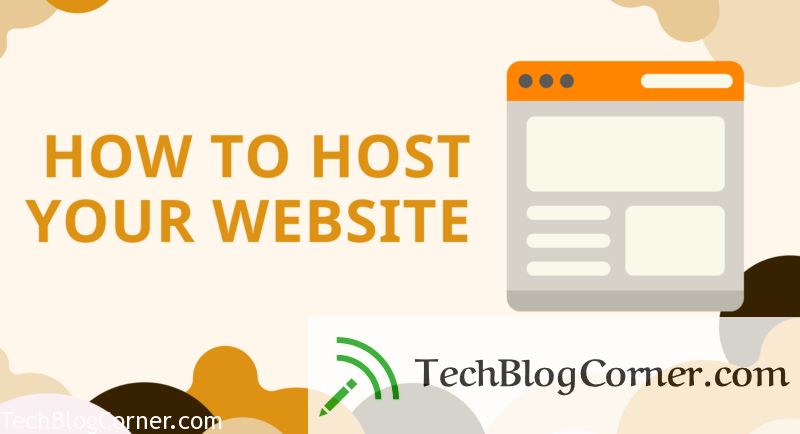 How To Host A Website (Learn in 5 Mins) 2 How To Host A Website
