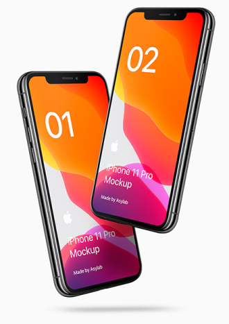 Download 10 Best iPhone 11 Mockups for Sketch in 2020 [With ...