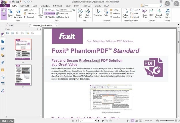 PDFelement vs Adobe Acrobat vs Foxit PDF - Which PDF Editor is Better? 11 PDFelement vs Adobe Acrobat vs Foxit PDF - Which PDF Editor is Better? 11