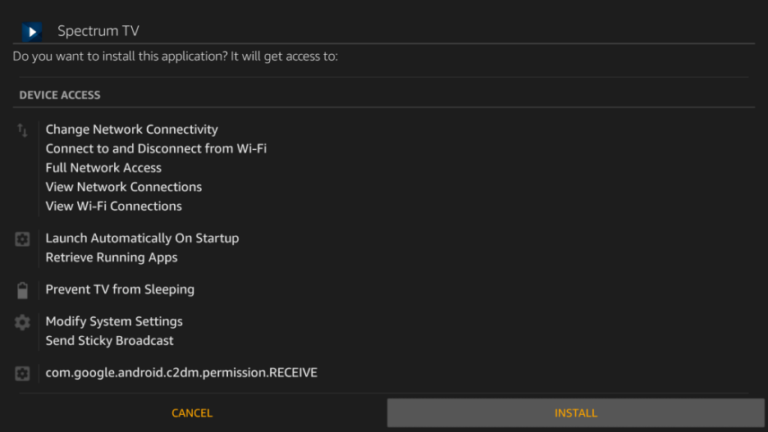 How To Install Spectrum TV App On Firestick/Fire TV In 2025