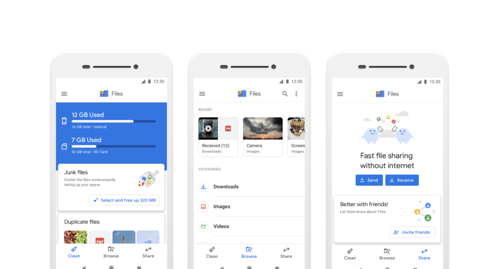 11 Best Snapdrop Alternatives For Wireless File Sharing 7