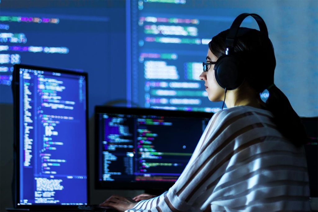 software developer