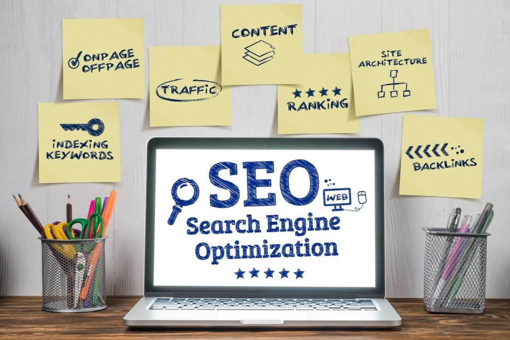 5 Keys to Improve the SEO Positioning of Your Website 2 SEO
