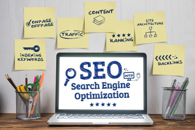 5 Keys to Improve the SEO Positioning of Your Website